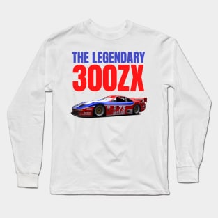 The legendary 300ZX Long Sleeve T-Shirt